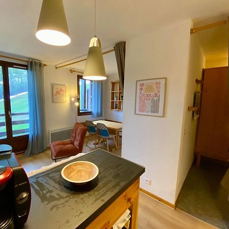 Appartement Au Pied Des Pistes Puy-Saint-Vincent Eksteriør billede