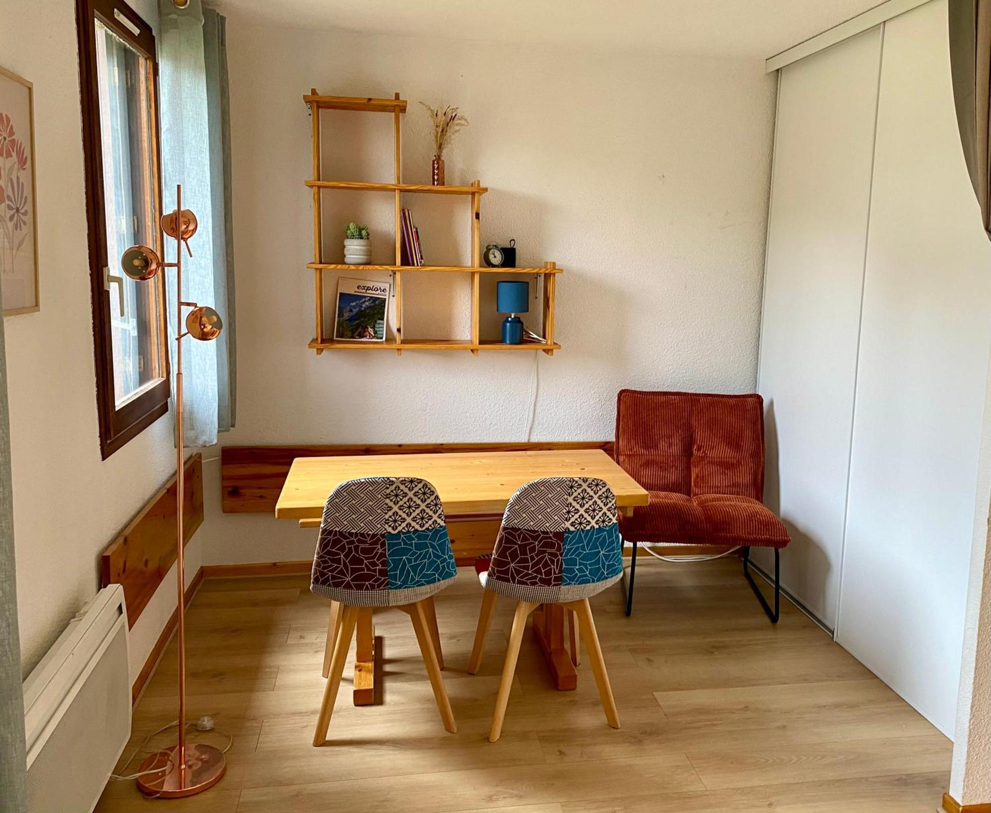 Appartement Au Pied Des Pistes Puy-Saint-Vincent Eksteriør billede